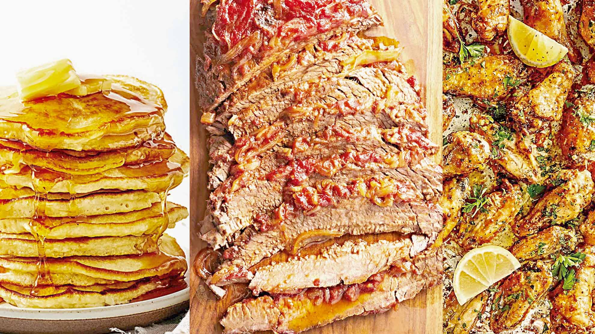 A pinch of passion, a dash of flavour